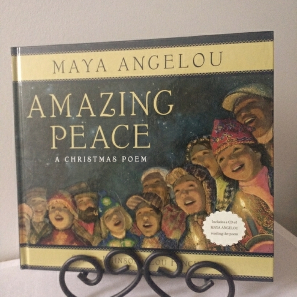 Amazing Peace Coffee Table Book